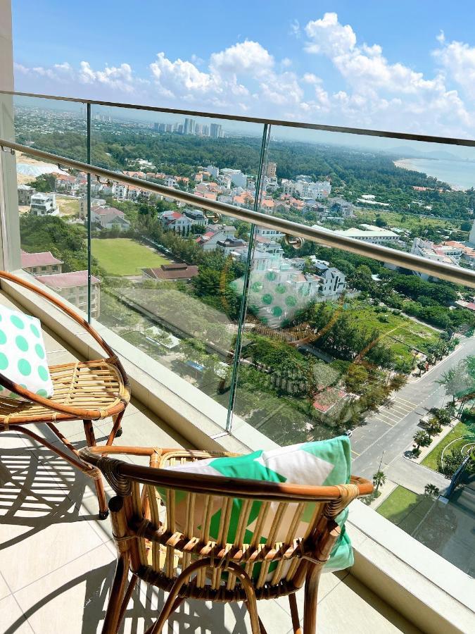 Can Ho The Song -An Gia Bai Sau Bien Thuy Van Vung Tau Exterior foto
