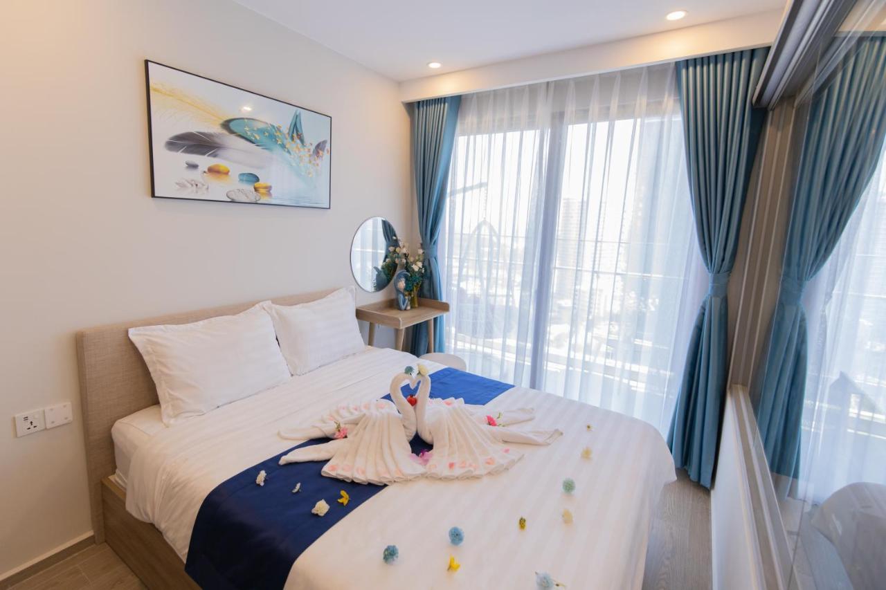 Can Ho The Song -An Gia Bai Sau Bien Thuy Van Vung Tau Exterior foto