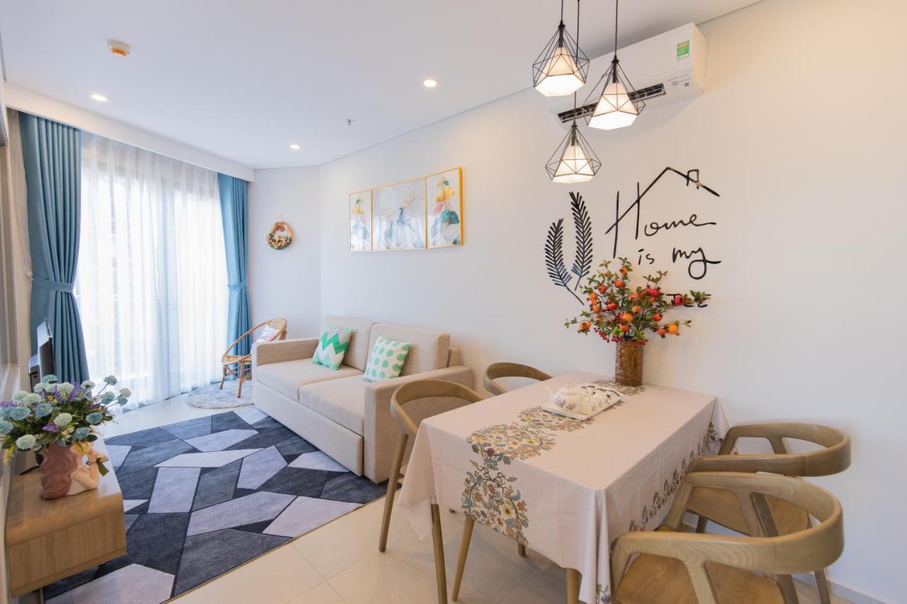 Can Ho The Song -An Gia Bai Sau Bien Thuy Van Vung Tau Exterior foto