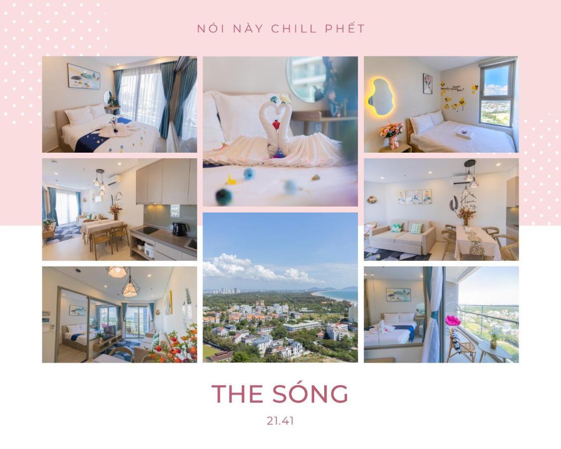 Can Ho The Song -An Gia Bai Sau Bien Thuy Van Vung Tau Exterior foto