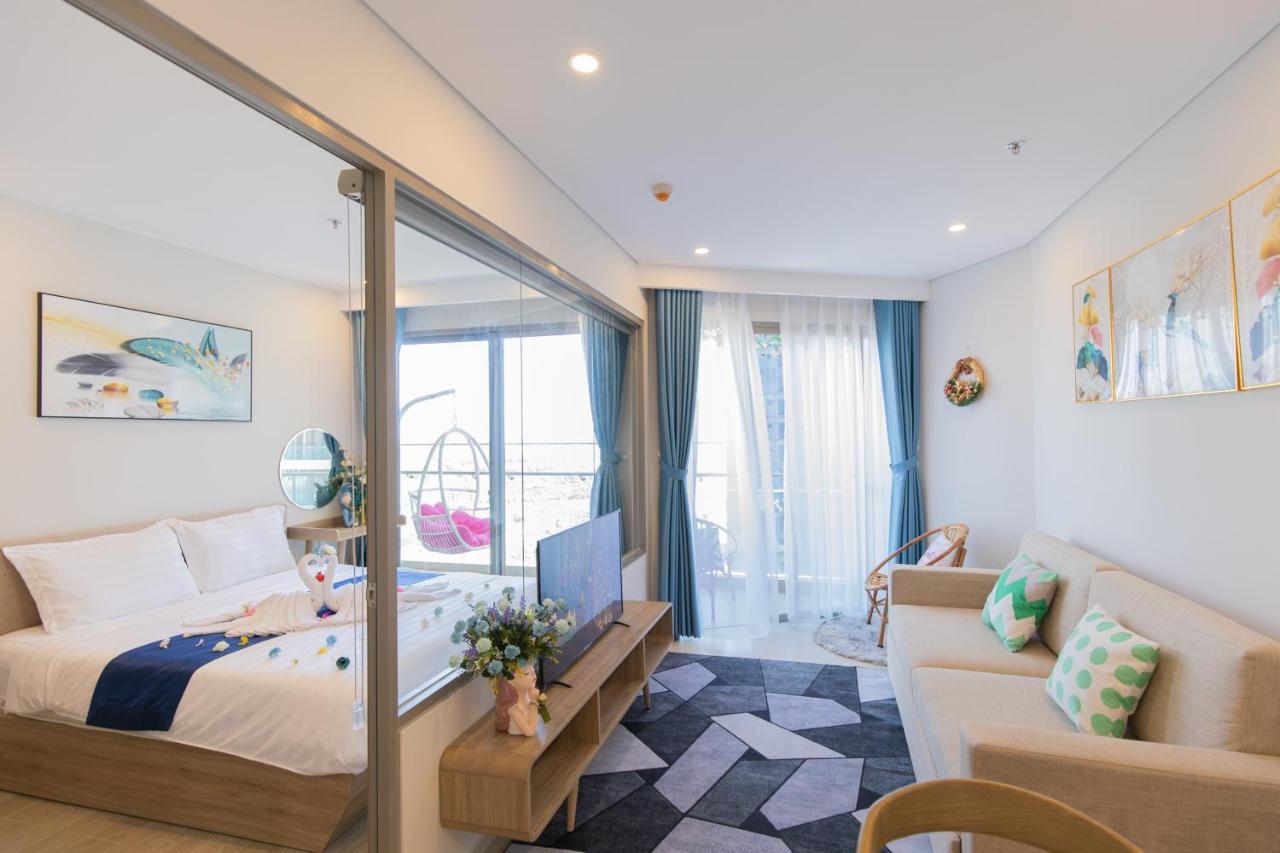 Can Ho The Song -An Gia Bai Sau Bien Thuy Van Vung Tau Exterior foto