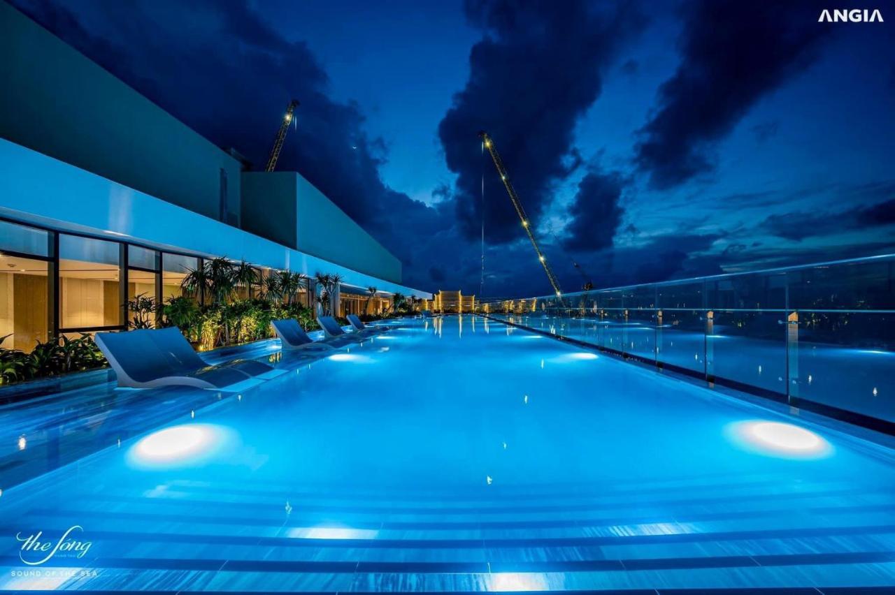 Can Ho The Song -An Gia Bai Sau Bien Thuy Van Vung Tau Exterior foto