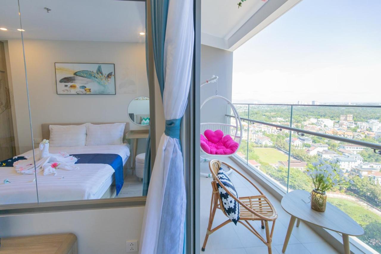 Can Ho The Song -An Gia Bai Sau Bien Thuy Van Vung Tau Exterior foto