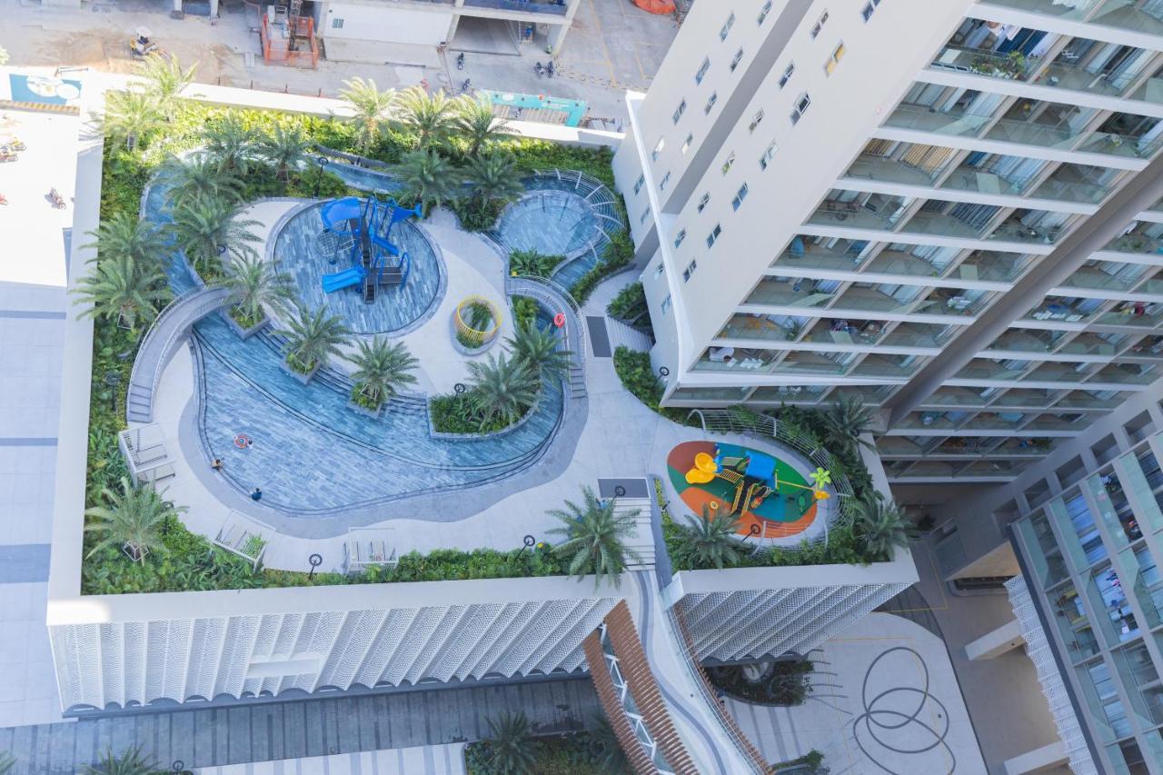 Can Ho The Song -An Gia Bai Sau Bien Thuy Van Vung Tau Exterior foto